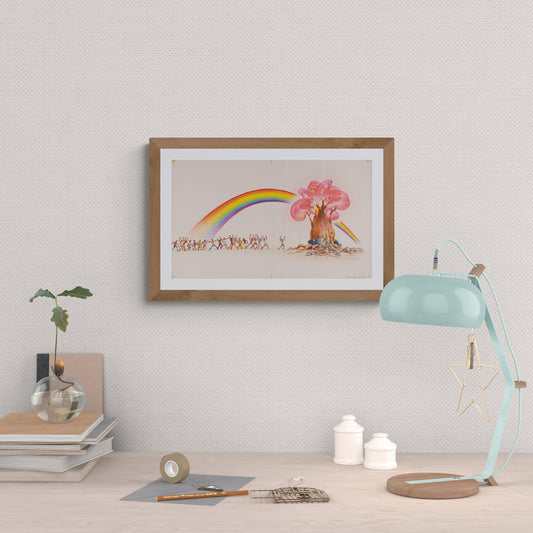 Rainbow of Freedom