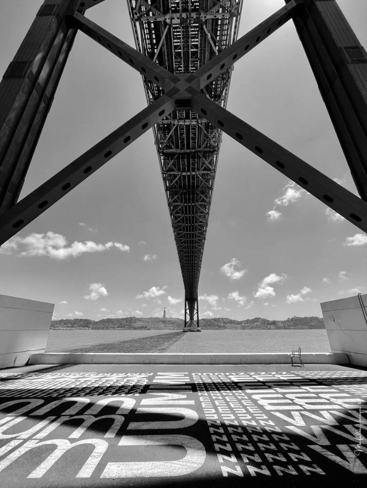 Under the bridge