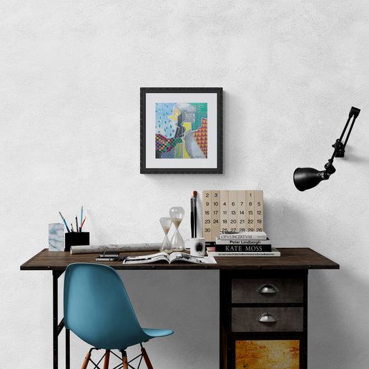 Geometric Mosaic