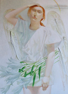 White Angel (of a good hope)