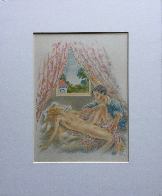 Erótica De Edouard Chimot10