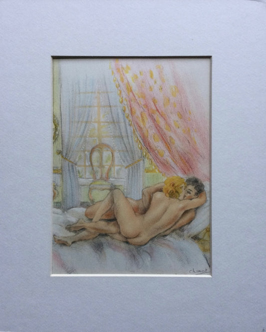 Erótica De Edouard Chimot12