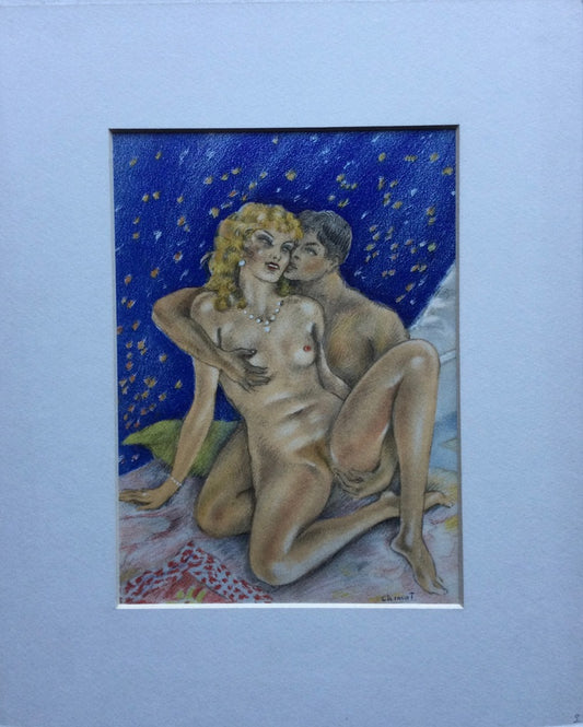 Erótica De Edouard Chimot15