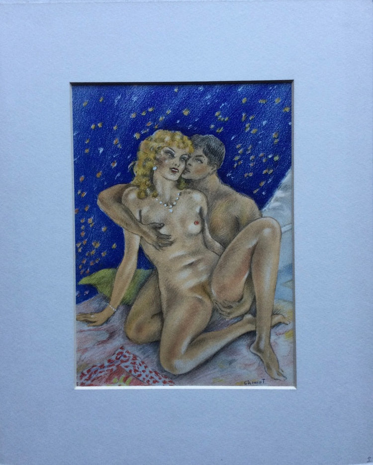 Erótica De Edouard Chimot15
